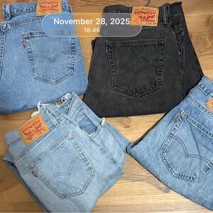 Levi’s 505 lot